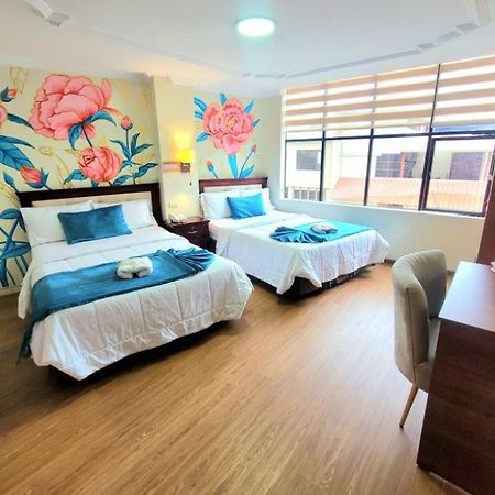 Hotel Virgen Del Cisne Лоха Екстер'єр фото