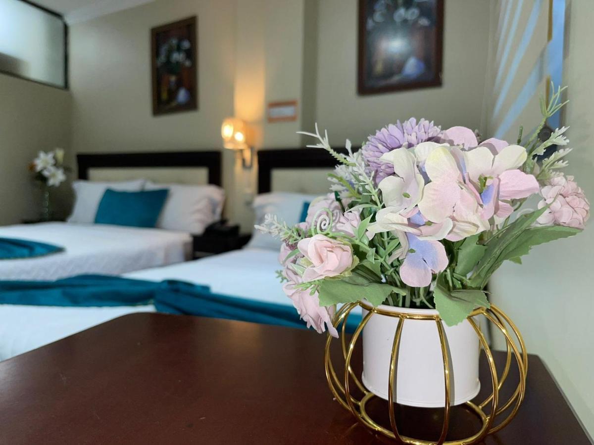 Hotel Virgen Del Cisne Лоха Екстер'єр фото