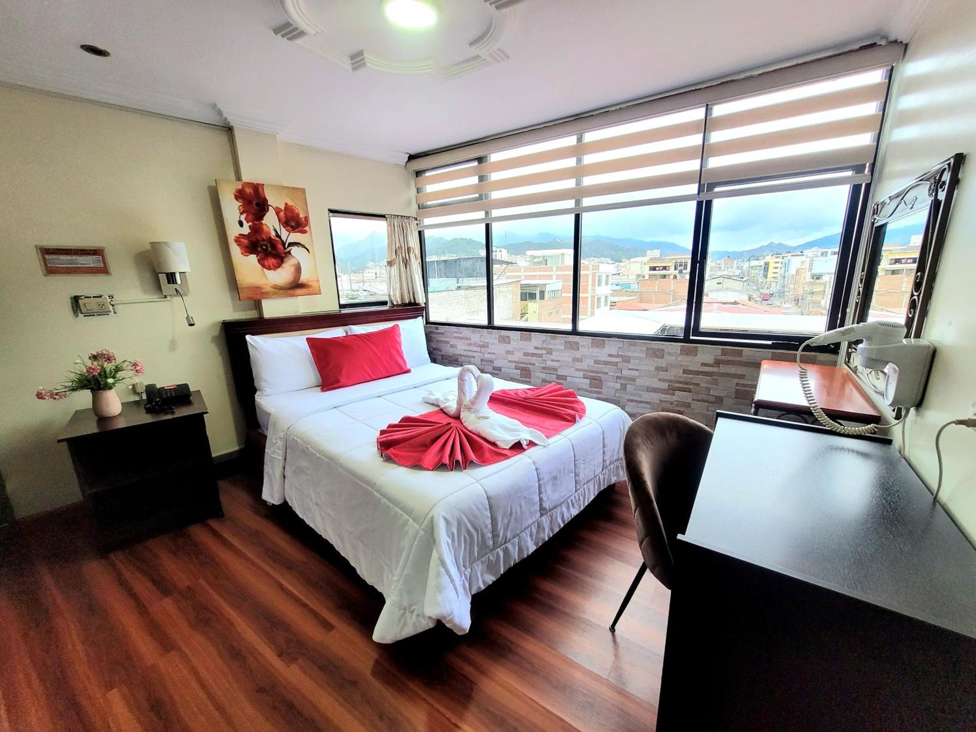 Hotel Virgen Del Cisne Лоха Екстер'єр фото